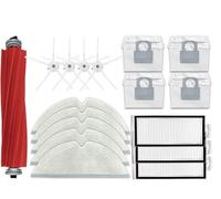 INF Accessoires pour robots aspirateurs Xiaomi Roborock T8/Q7 Max+