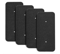 INF Accessoires pour sèche-linge Candy Hoover 40006731, lot de 4, 4 filtres pour sèche-linge