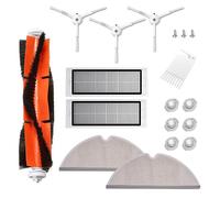INF Accessoires pour Xiaomi Roborock S6/S5 Max/S50/S51/S55/S60/S65 18 pièces