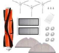 INF Accessoires pour Xiaomi Roborock S6 / S5 Max / S50 / S51 / S55 / S60 / S65 18 pièces
