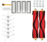 INF Accessoires Xiaomi Mi Roborock S4/S5/S6 E2/E3/E4 aspirateur robot 24 pièces