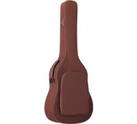 INF Acoustic guitar case 40-41 inch with 10T padding Brown