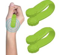 INF Acupressure pince de pression manuelle 2-pack vert