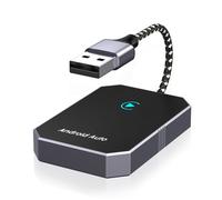 INF Adaptateur CarPlay et Android Auto sans fil 2 en 1