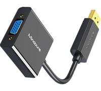 INF Adaptateur Convertisseur DP vers VGA 1080P - Liaison Vidéo Haute Définition