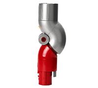 INF Adaptateur coudé avec raccord Rapide, Accessoire Pratique pour aspirateurs Dyson V7, V8, V10, V11