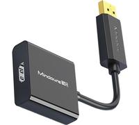 INF Adaptateur DP vers HDMI 1080P - 0,15m - Conversion Audio Vidéo Haute Définition
