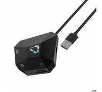 INF Adaptateur souris et clavier pour Nintendo Switch, PS4, Xbox One/360, PS3