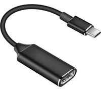 INF Adaptateur USB-C vers HDMI 4K - 20 cm