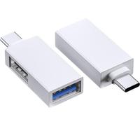 INF Adaptateur USB-C vers USB 2.0+3.0 : Connectez Clés USB et Périphériques