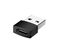 INF Adaptateur USB-C vers USB, Prend en Charge Le Chargement, Transfert de données Rapide et Stable, convertit USB-C/USB-A, Plug and Play