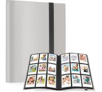 INF Album photo pour Polaroid 3 pouces avec 432 cartes Gris