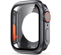 INF Apple Watch 45 mm coque rigide avec film durci noir