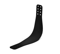 INF Arceau de rechange en silicone compatible avec les écouteurs Audeze Maxwell pour un meilleur confort et un maintien sûr, noir, 25,2 cm