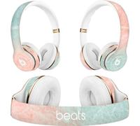 INF Autocollant élégant pour casques Beats Solo2/3/4