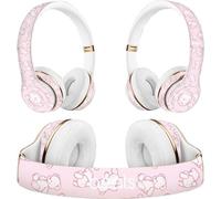 INF Autocollant pour casque Beats Studio 2.0/3 Pro Rose