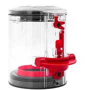 INF Bac à poussière de rechange pour aspirateurs Dyson V10/V12 Slim