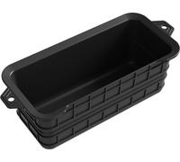 INF Bac de récupération de graisse pour grill Blackstone noir