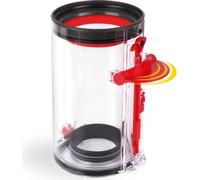 INF Bac transparent de remplacement pour aspirateurs Dyson V10