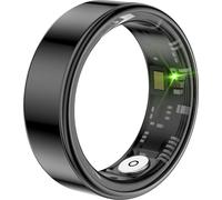 INF Bague Intelligente Étanche IP68 avec Suivi Santé et Longue Autonomie Le noir 10
