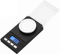 INF Balance de poche numérique pour bijoux haute précision 20 g/0,001 g