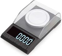 INF Balance digitale, balance fine, balance pour bijoux, balance de précision, balance pour or 10g/0,001g