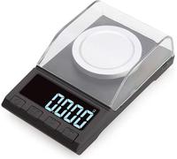 INF Balance numérique/balance à café alimentée par batterie 100g/0.001g
