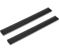 INF Bande d'aspiration pour lave-vitres Kärcher WV 2 25 cm, lot de 2