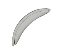 INF Bandeau de rechange compatible avec Bose QC35 II et QC45 - Cuir protéiné Gris 15,5 cm x 2,5 cm x 2,5 cm