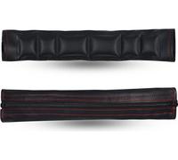 INF Bandeau de rechange pour casque Sony MDR-1A Noir + Rouge