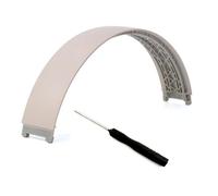 INF Bandeau de remplacement compatible avec Beats Studio Pro avec tournevis - Kit de réparation facile Beige