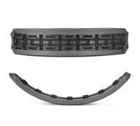 INF Bandeau de remplacement pour Bose QC35, QC35II, QC45 Gris foncé