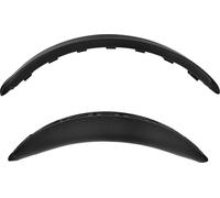 INF Bandeau de remplacement pour Bose QC35, QC35II, QC45 Le noir
