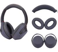 INF Bandeau et protège-oreilles pour SONY WH-1000XM3/4 Bleu