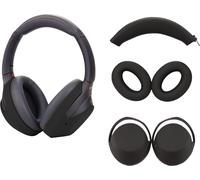 INF Bandeau et protège-oreilles pour SONY WH-1000XM3/4 noir