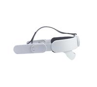 INF Bandeau pour Oculus Quest 2 3 plastique Blanc