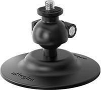 INF Base Universelle Rotative avec Rotule Flexible 1/4" pour Caméras d'Action
