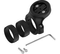 INF Bike mount for Garmin radar with rear light black Gen 1