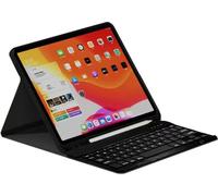 INF Black Bluetooth case with keyboard for Lenovo M10 (2nd) X306F