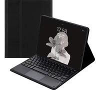 INF Black Bluetooth keyboard case for Lenovo M10 (3rd generation)