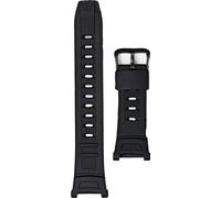 INF Black TPU watch strap for Casio PRG-130Y/PAW/PRW-1500 with tools