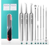 INF Blackworm Removal Tool Set 8-pack (jeu d'outils pour l'élimination des vers noirs)