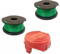 INF Bobine de coupe A6486/90583594 pour Black & Decker GL9035-QS, GL8033-QS, STC5433PC-QW