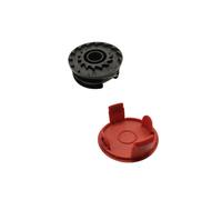 INF Bobine de coupe-bordure avec fil de coupe pour Bosch Art 30-36 LI Multicolore