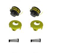 INF Bobine de coupe-bordure avec fil de coupe pour Ryobi RLT3025F/S, RLT3525S Multicolore