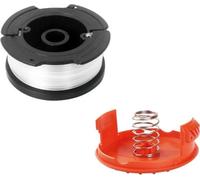 INF Bobine de coupe-fil avec capuchon et ressort pour coupe-fil