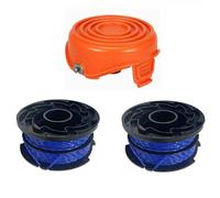 INF Bobine de coupe pour Black Decker GL650/GL660/GL670/GL315/GL337/GL350/GL652 Multicolore
