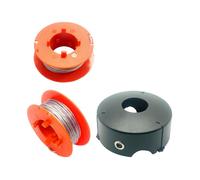 INF Bobine de coupe pour coupe-bordure Bosch Art 23/26/30 Combitrim Multicolore