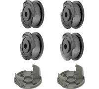 INF Bobine de remplacement et couvercle pour Bosch Easy GrassCut 4-pack