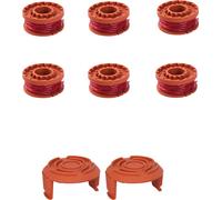 INF Bobine de remplacement pour les coupe-bordures Worx WG150, WG160, WG175, WG180